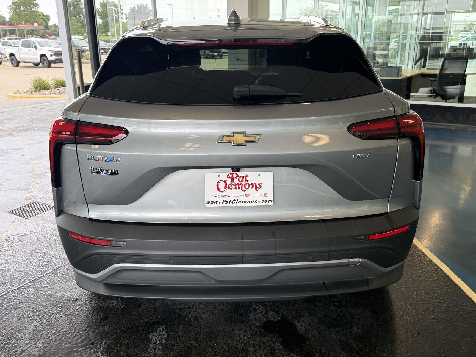 2024 Chevrolet Blazer EV LT