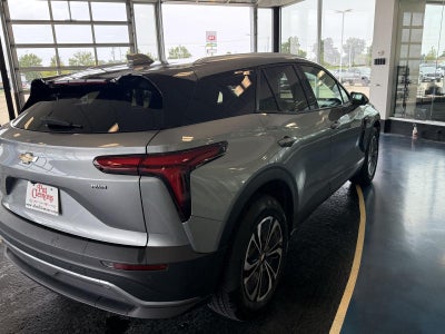2024 Chevrolet Blazer EV LT