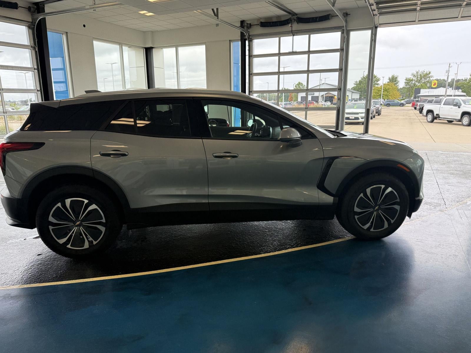 2024 Chevrolet Blazer EV LT
