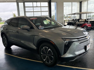 2024 Chevrolet Blazer EV LT