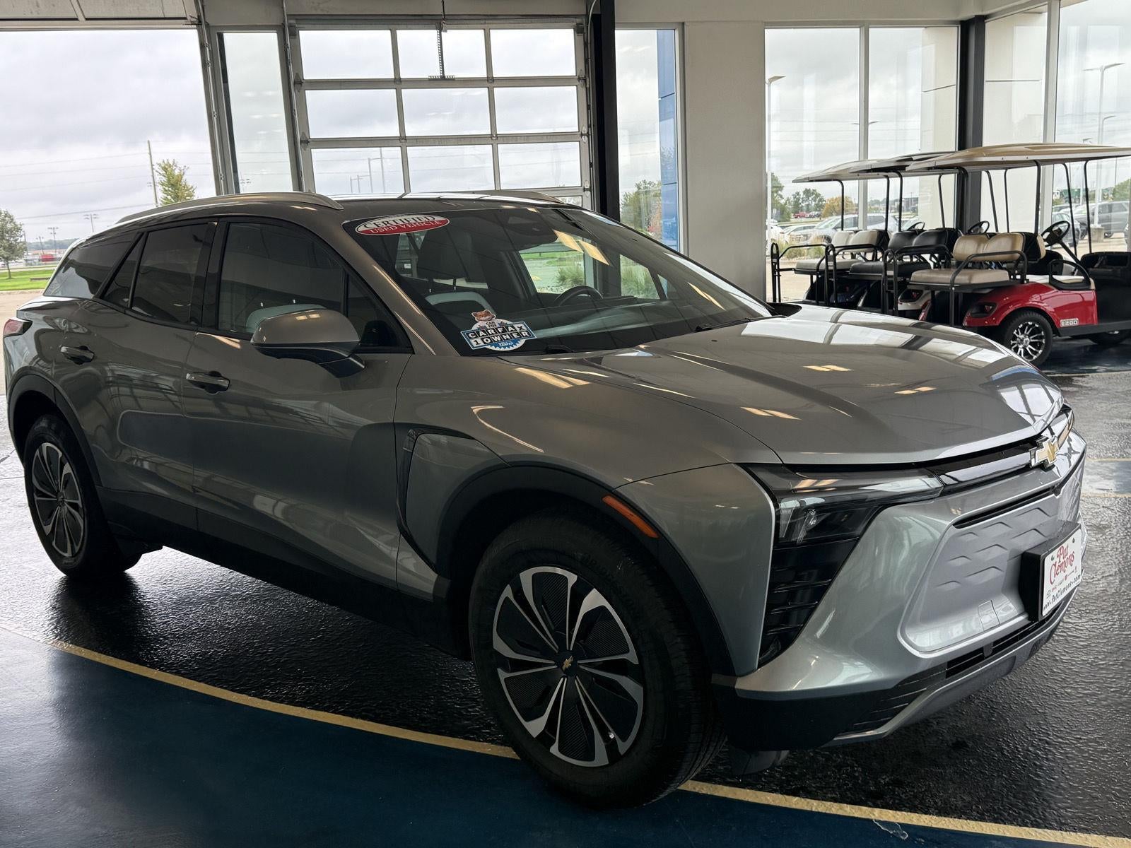 2024 Chevrolet Blazer EV LT