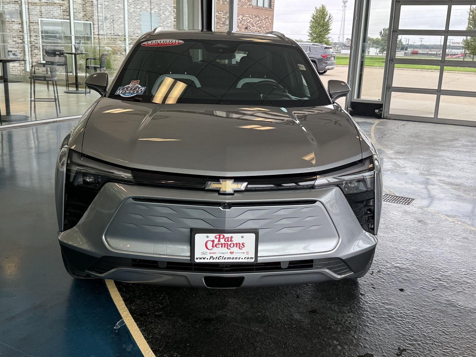 2024 Chevrolet Blazer EV LT