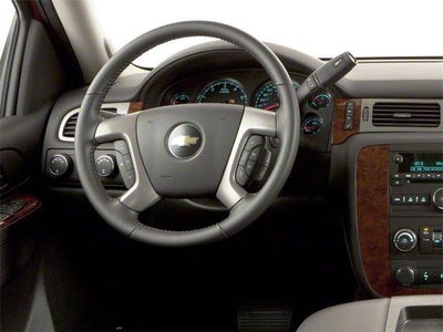2013 Chevrolet Avalanche LTZ