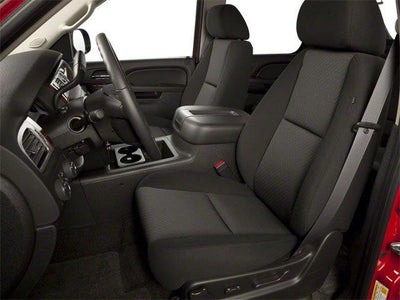 2013 Chevrolet Avalanche LTZ
