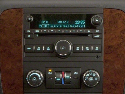 2013 Chevrolet Avalanche LTZ