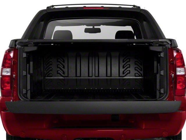 2013 Chevrolet Avalanche LTZ