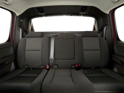 2013 Chevrolet Avalanche LTZ