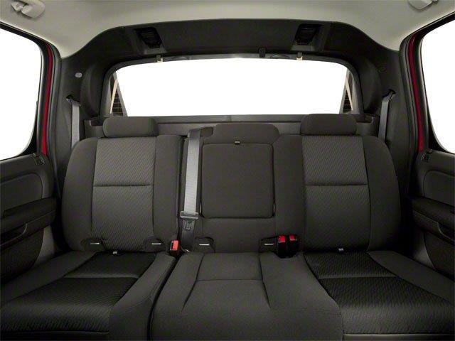 2013 Chevrolet Avalanche LTZ