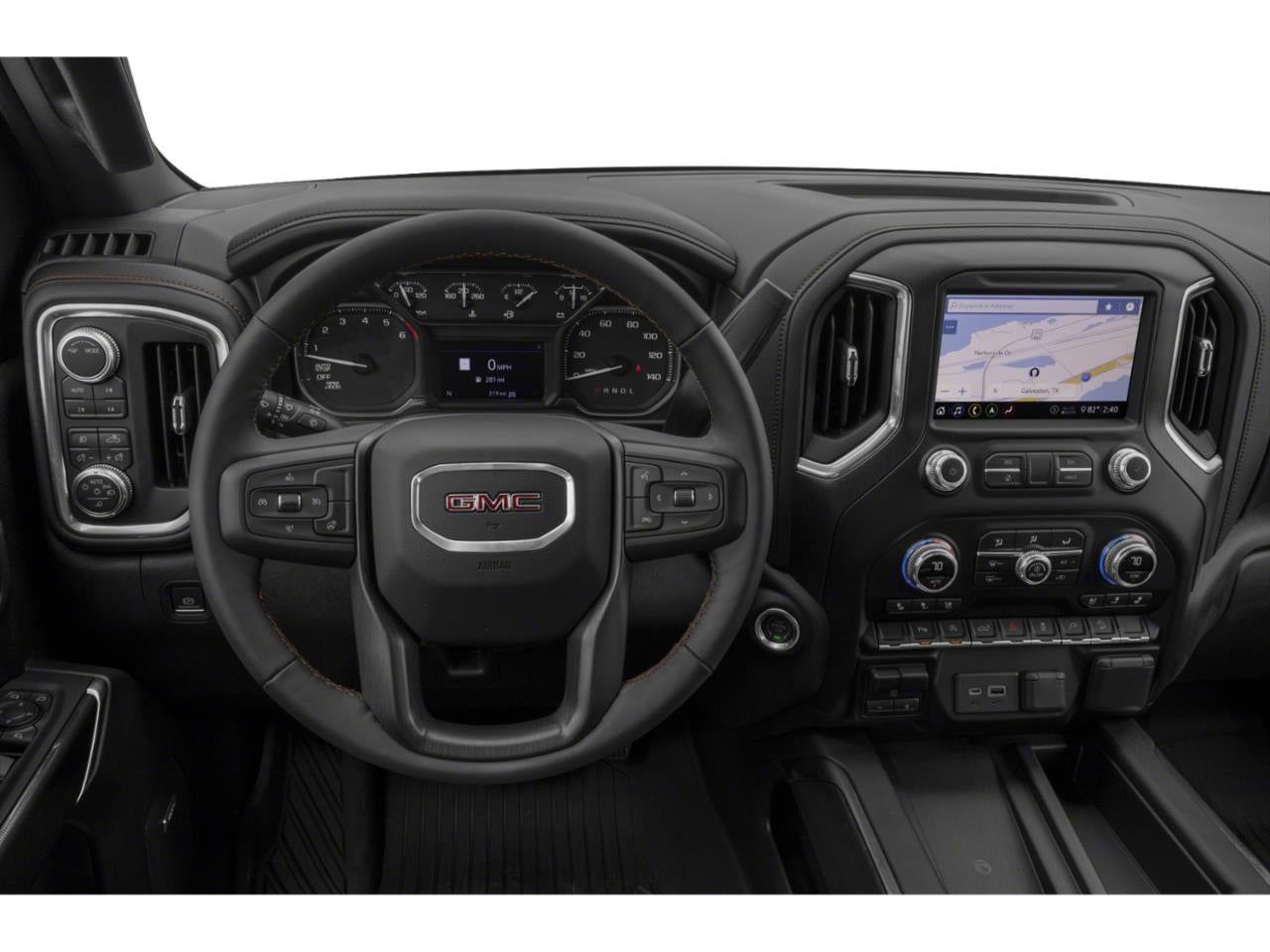 2020 GMC Sierra 1500 AT4