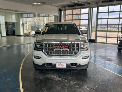 2016 GMC Sierra 1500 Denali