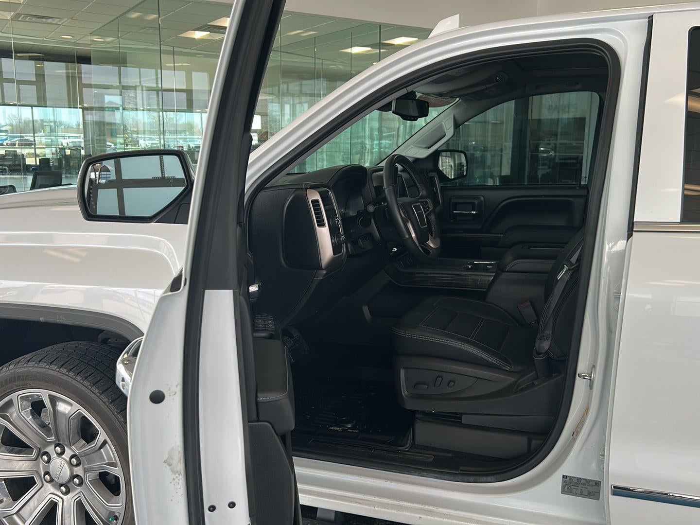 2016 GMC Sierra 1500 Denali