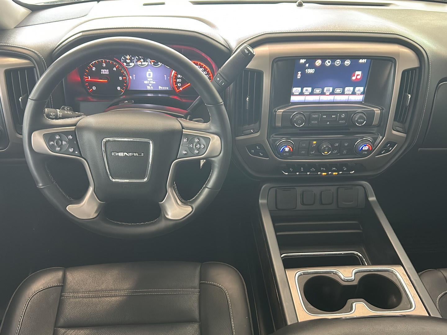 2016 GMC Sierra 1500 Denali