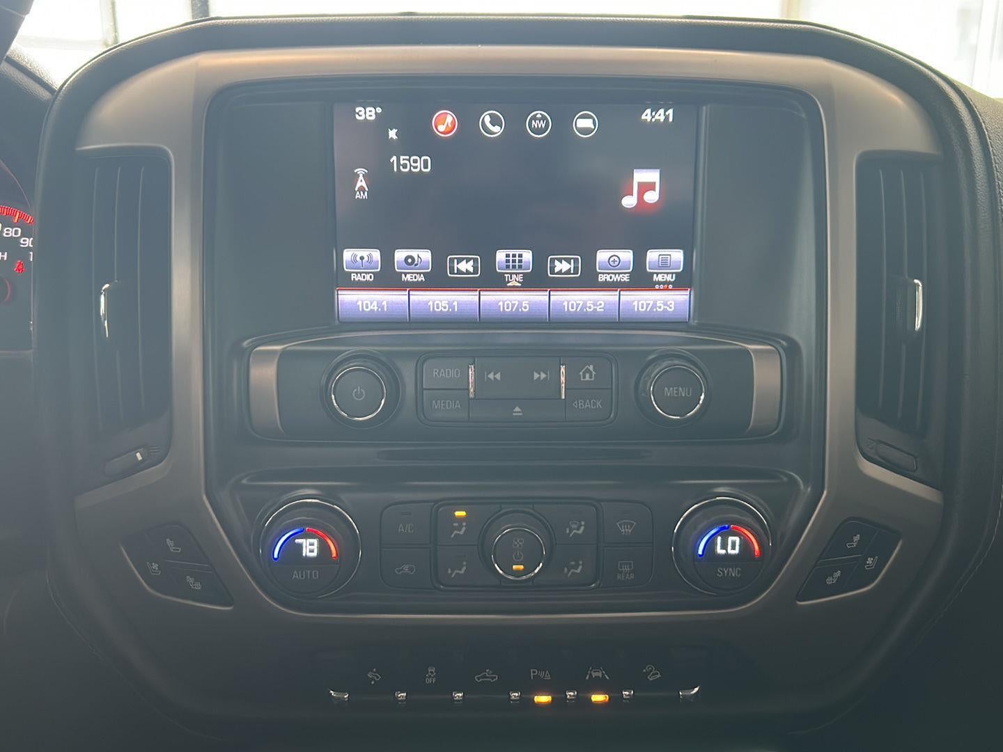 2016 GMC Sierra 1500 Denali