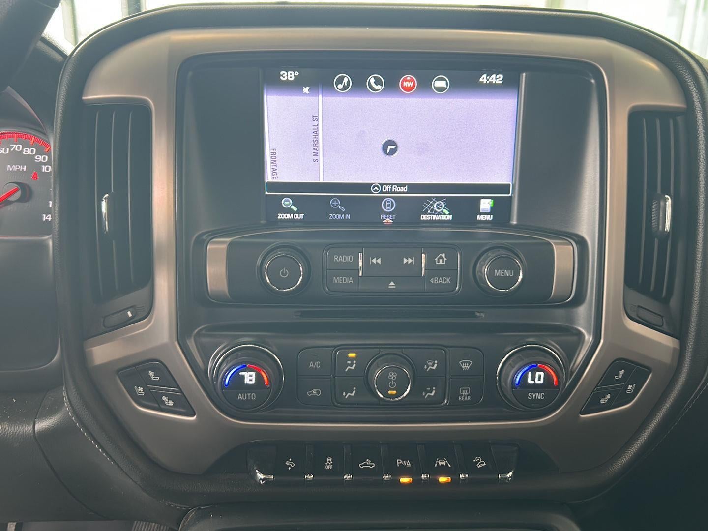 2016 GMC Sierra 1500 Denali