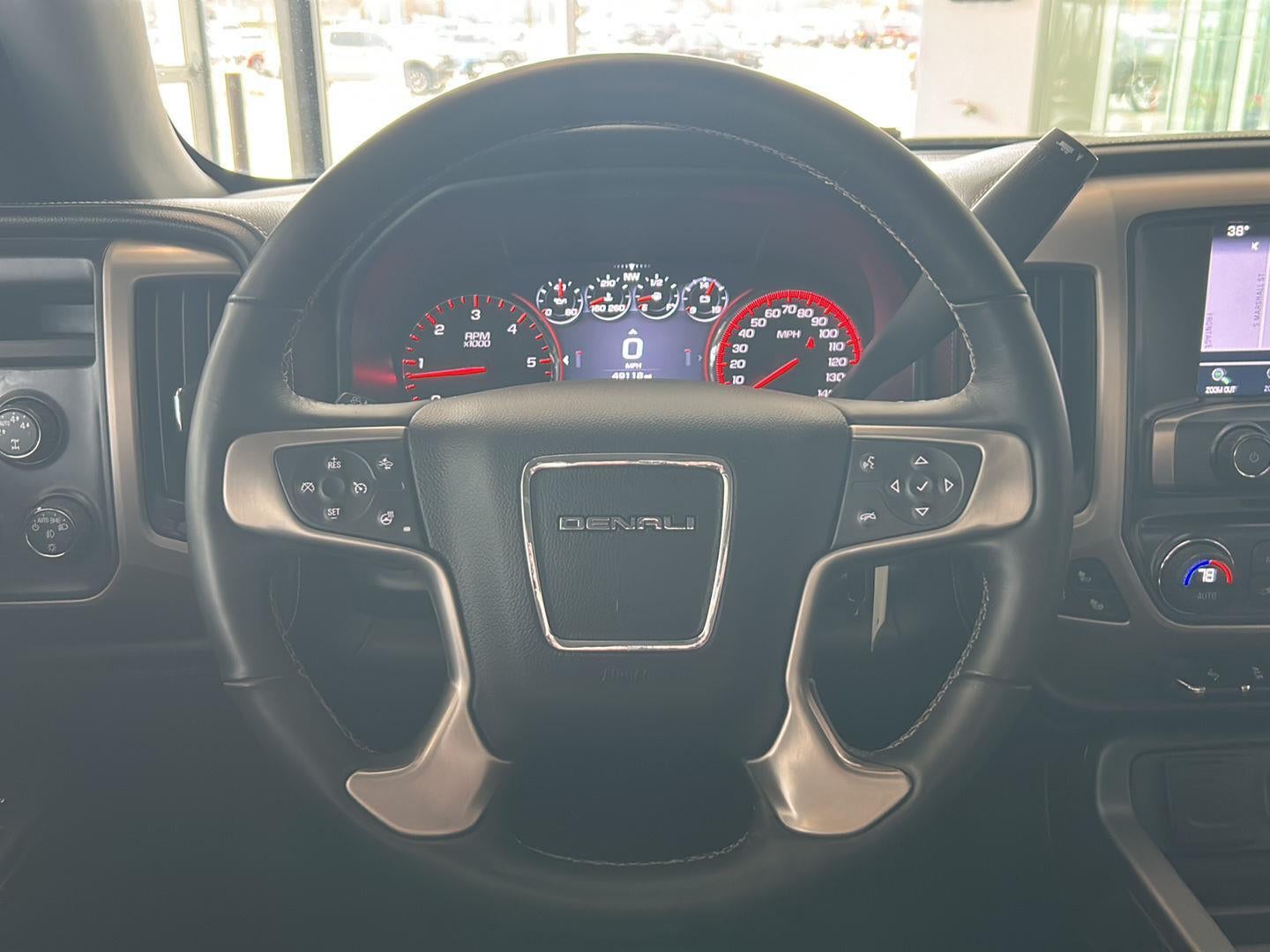 2016 GMC Sierra 1500 Denali