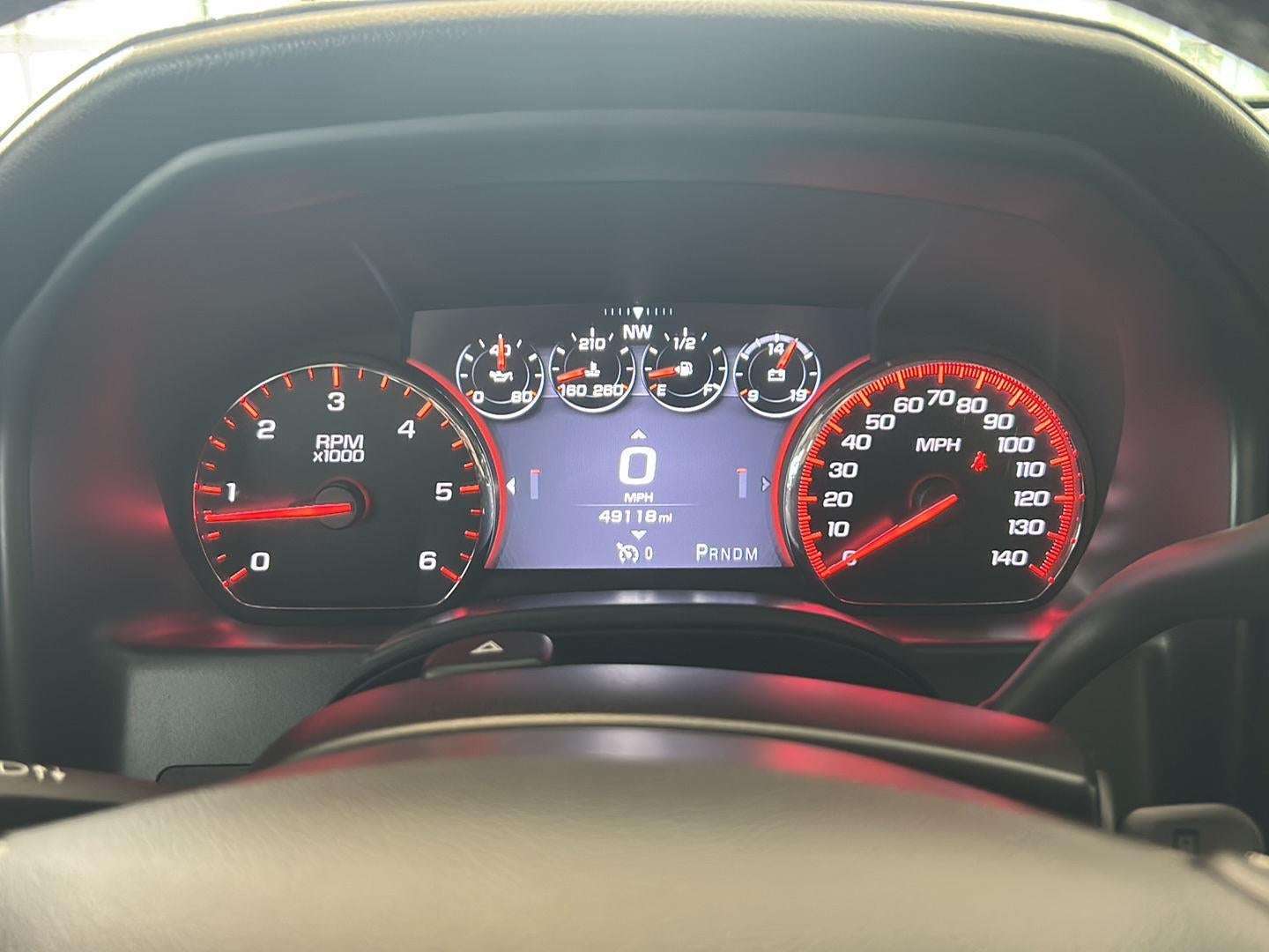 2016 GMC Sierra 1500 Denali