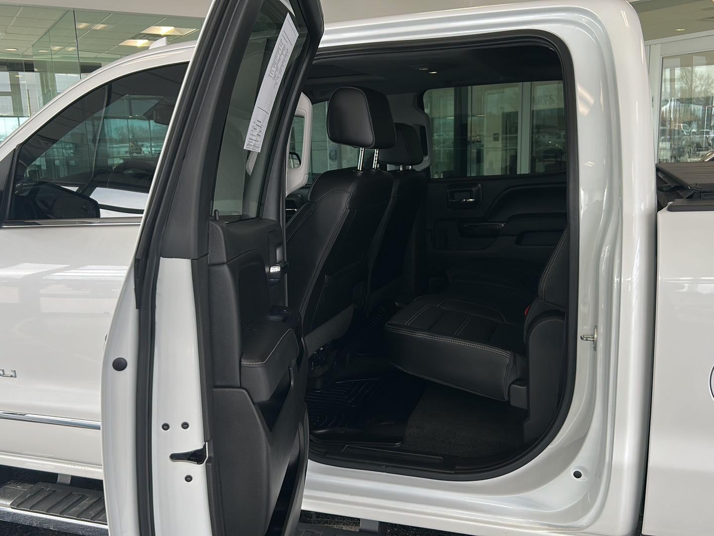 2016 GMC Sierra 1500 Denali