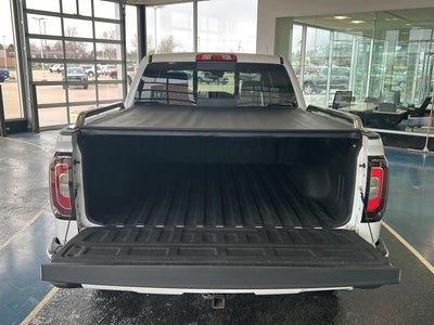 2016 GMC Sierra 1500 Denali