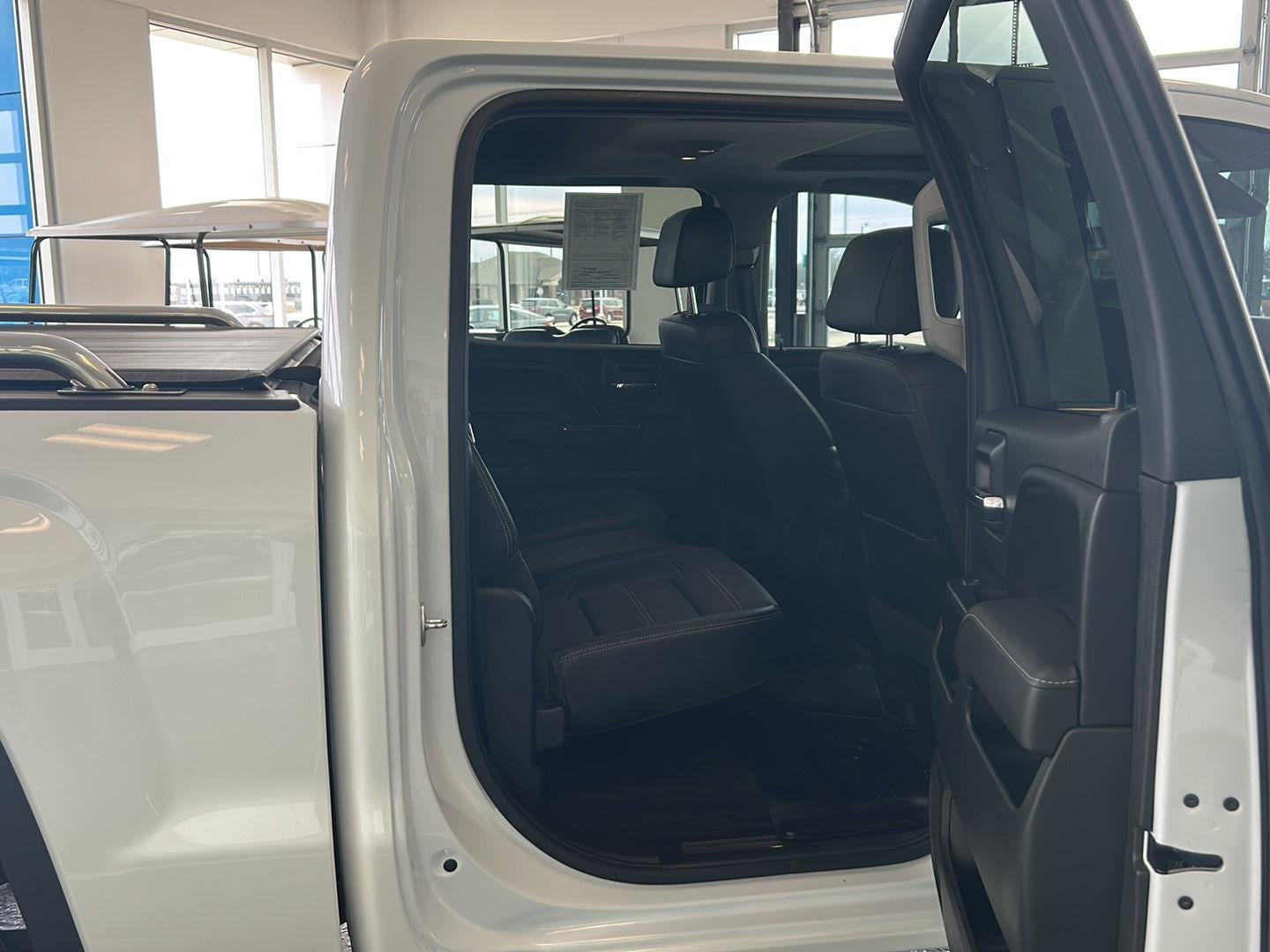 2016 GMC Sierra 1500 Denali
