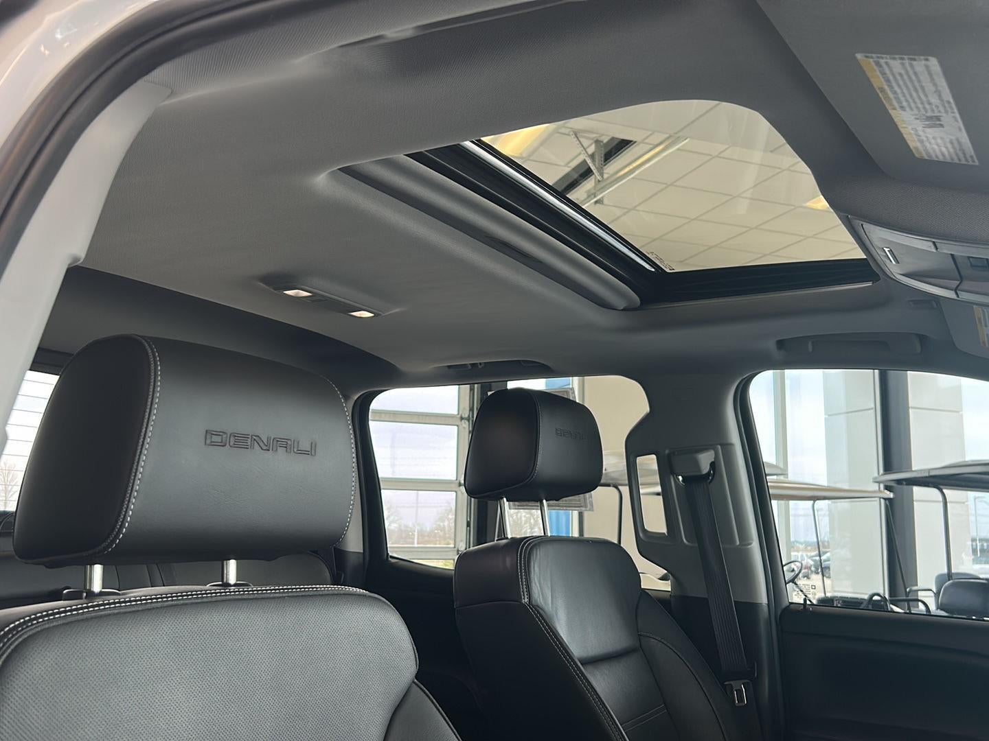2016 GMC Sierra 1500 Denali