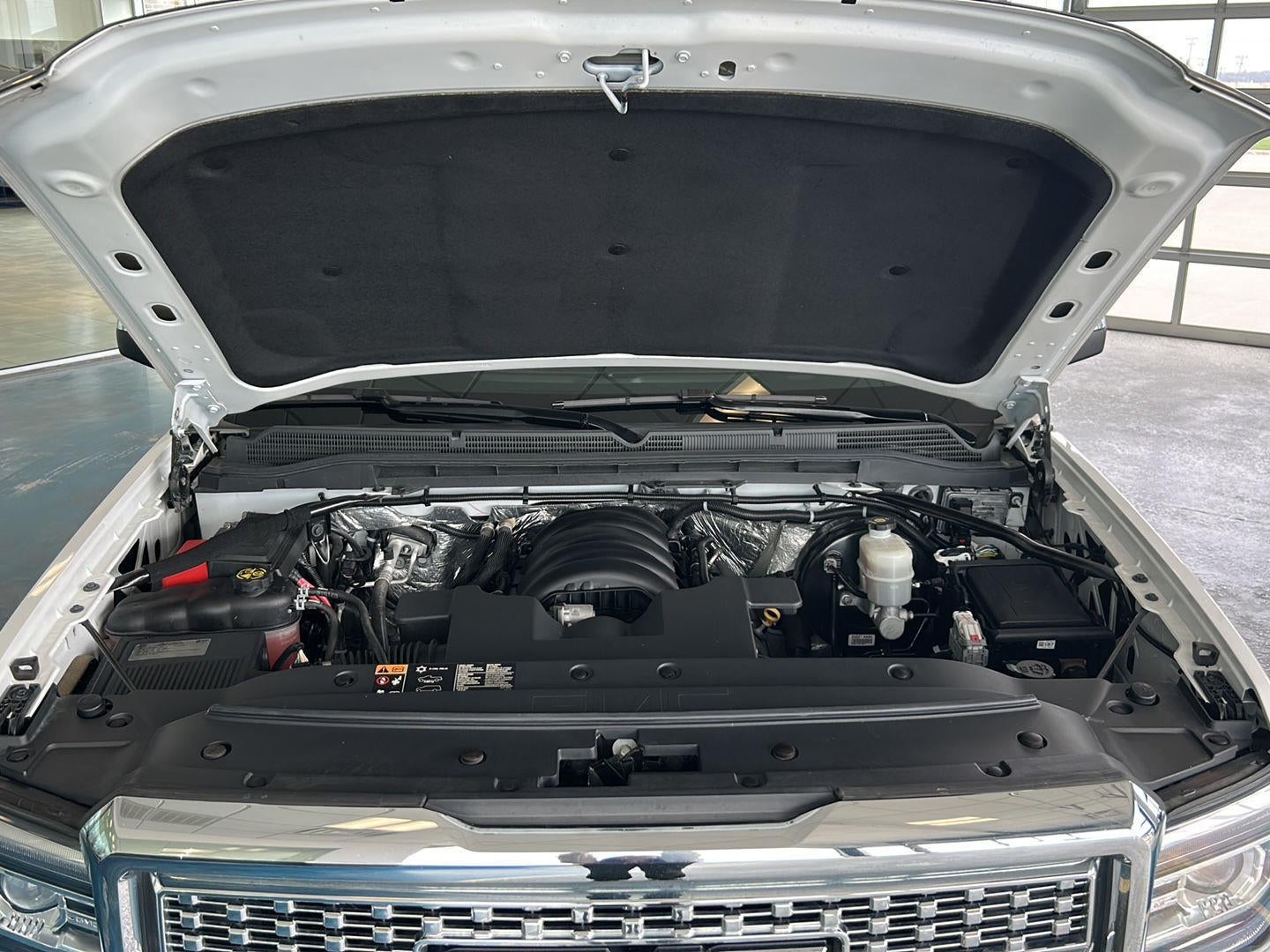 2016 GMC Sierra 1500 Denali