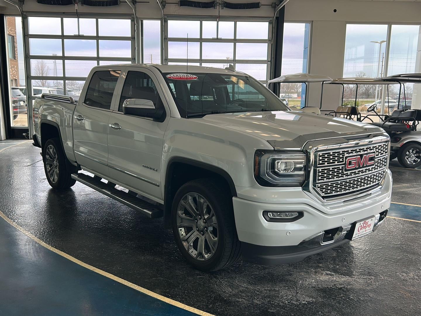 2016 GMC Sierra 1500 Denali