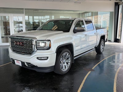 2018 GMC Sierra 1500 Denali