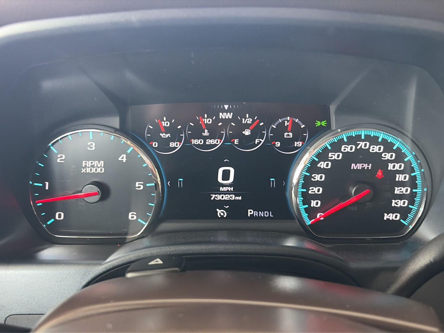 2018 GMC Sierra 1500 Denali