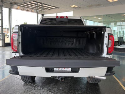 2018 GMC Sierra 1500 Denali