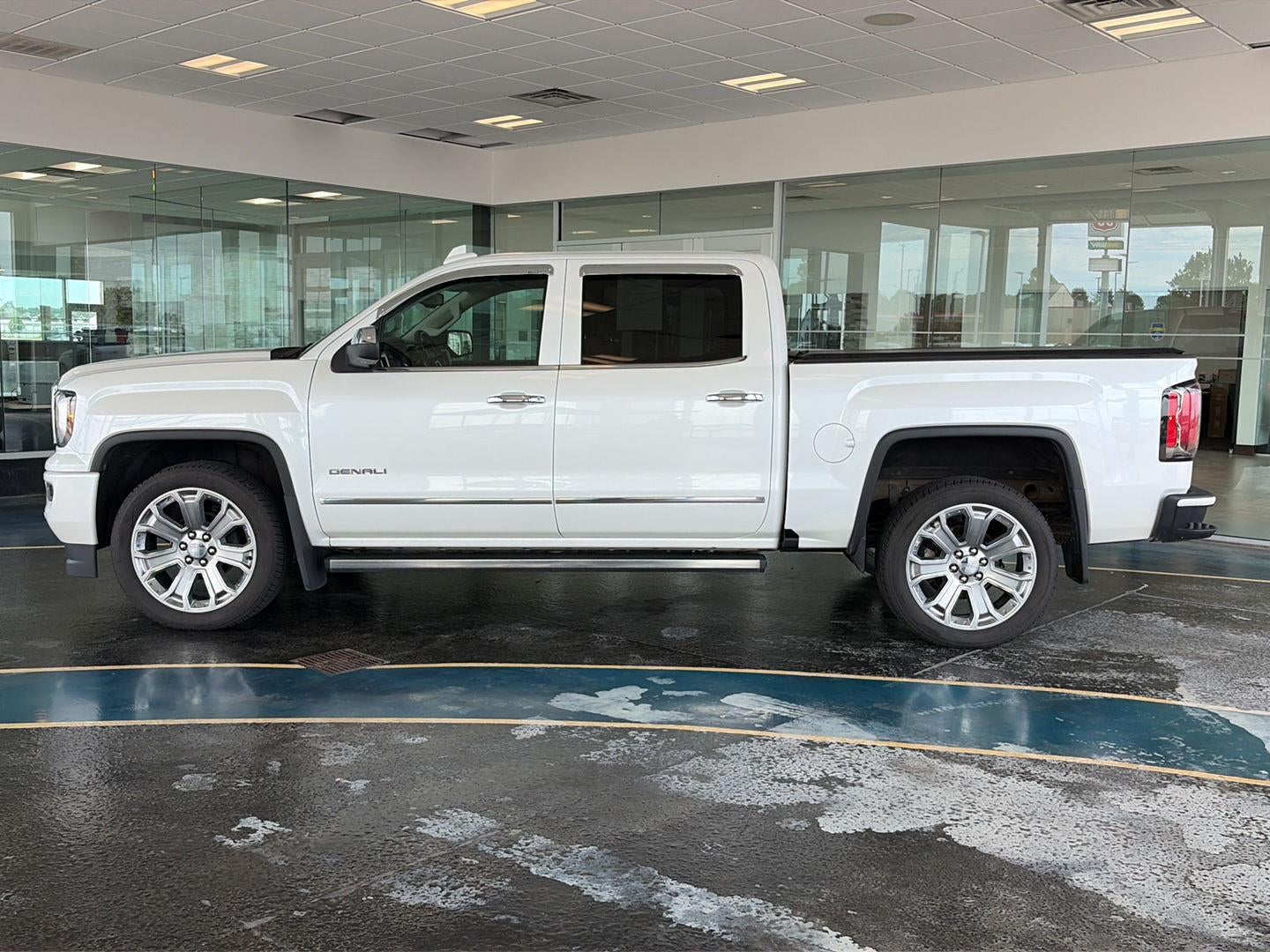 2018 GMC Sierra 1500 Denali