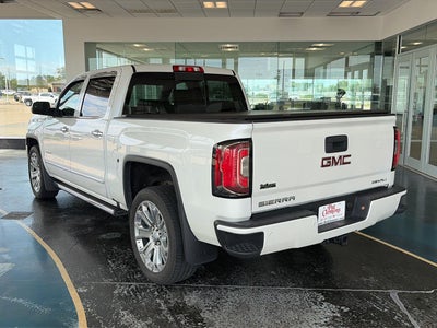 2018 GMC Sierra 1500 Denali