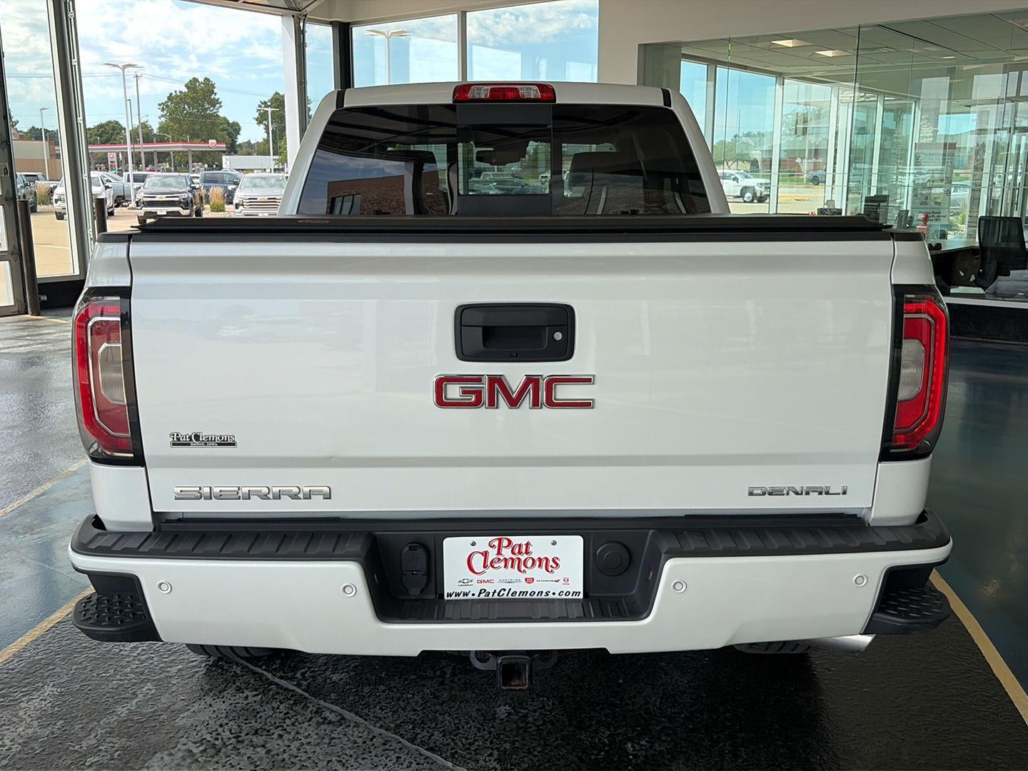 2018 GMC Sierra 1500 Denali