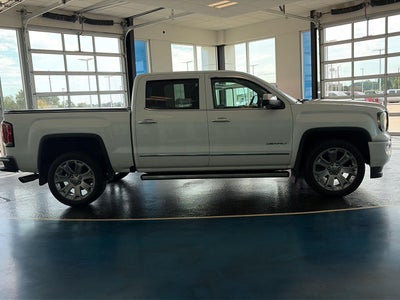 2018 GMC Sierra 1500 Denali