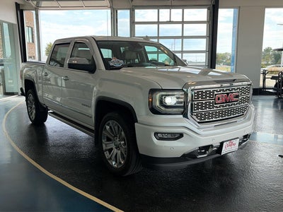 2018 GMC Sierra 1500 Denali