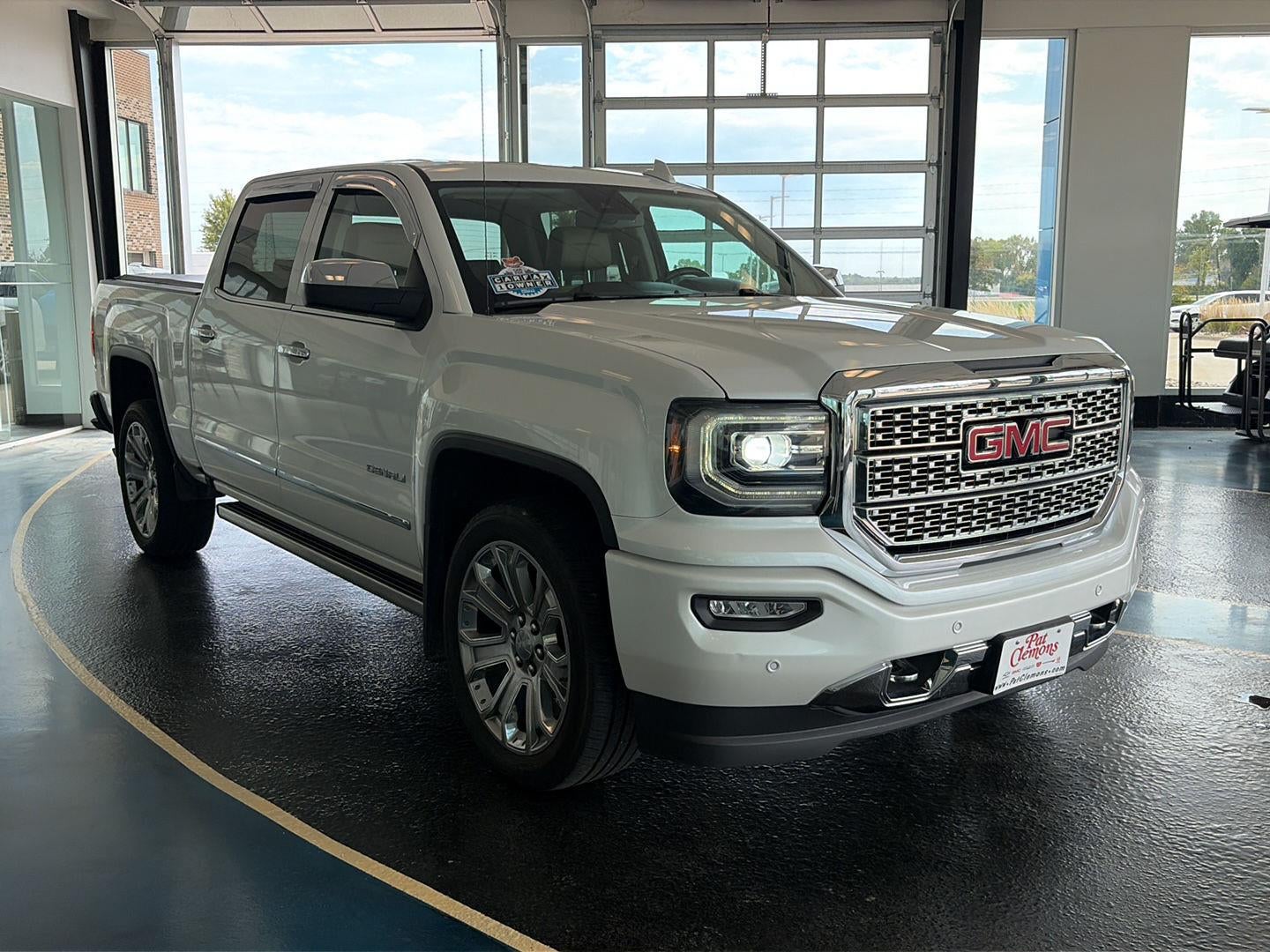2018 GMC Sierra 1500 Denali