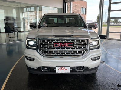 2018 GMC Sierra 1500 Denali
