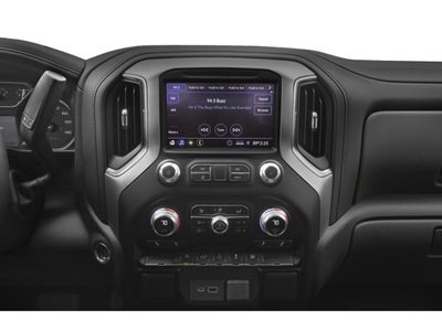 2021 GMC Sierra 1500 SLE