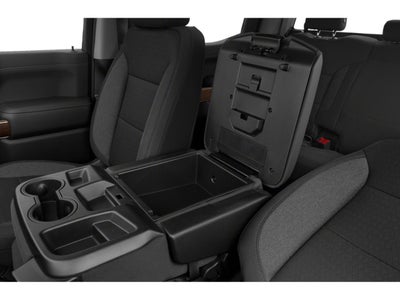2021 GMC Sierra 1500 SLE
