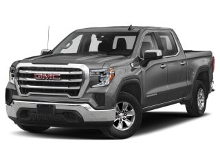 2021 GMC Sierra 1500 SLE