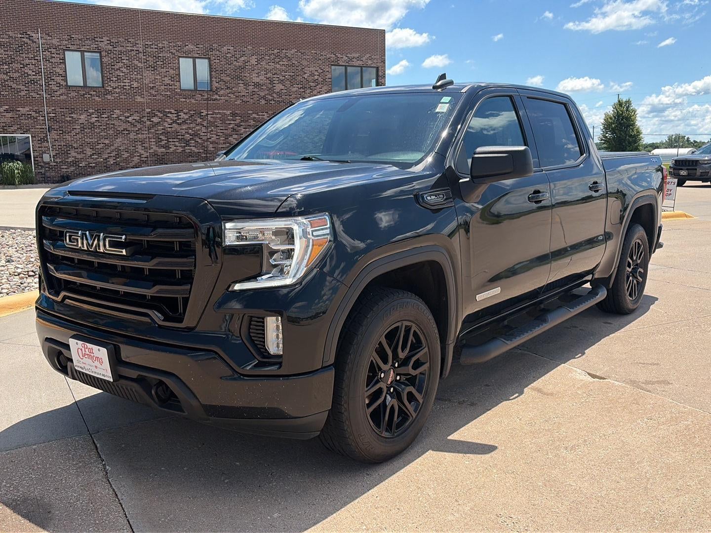 2021 GMC Sierra 1500 Elevation