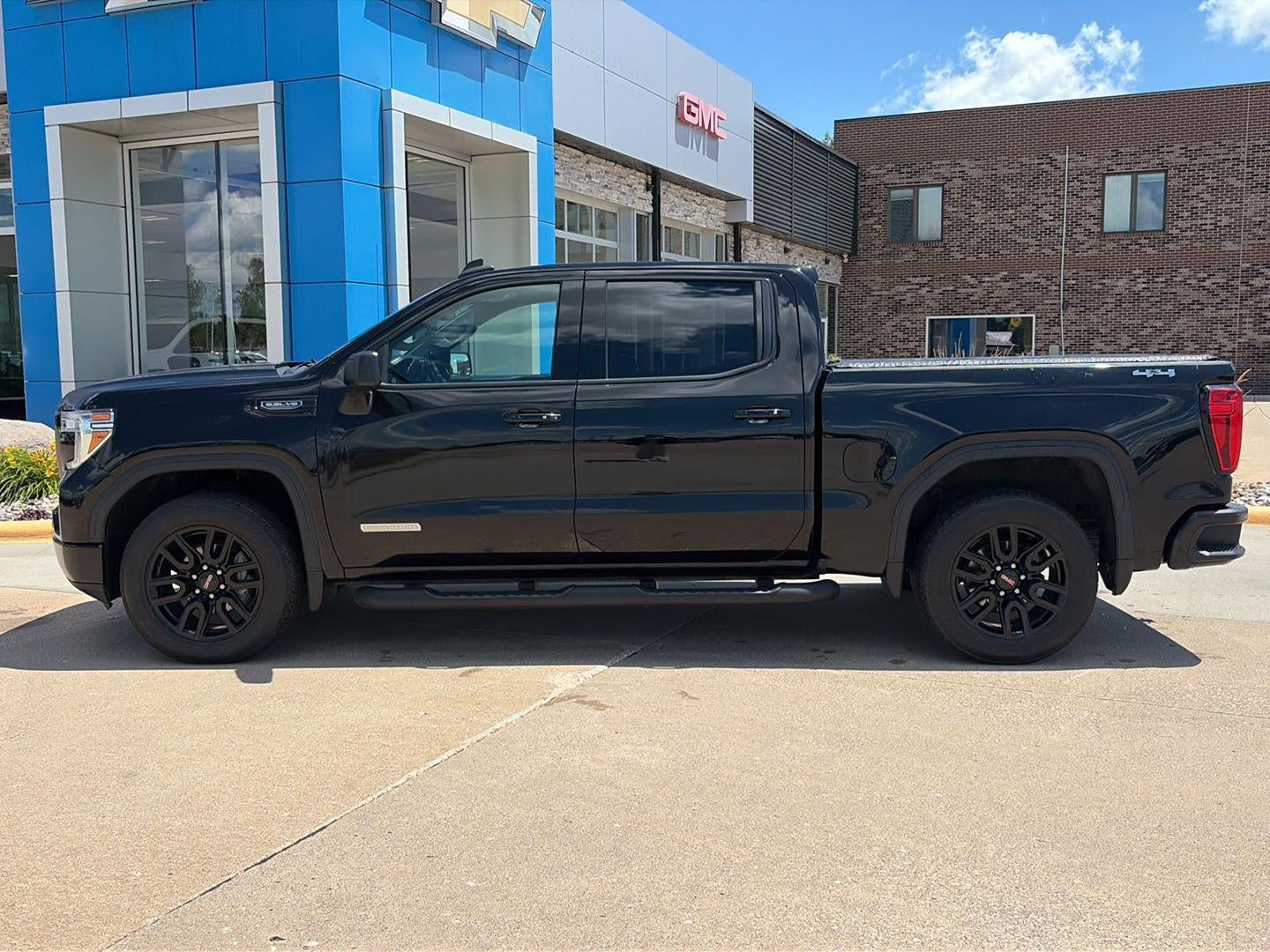 2021 GMC Sierra 1500 Elevation