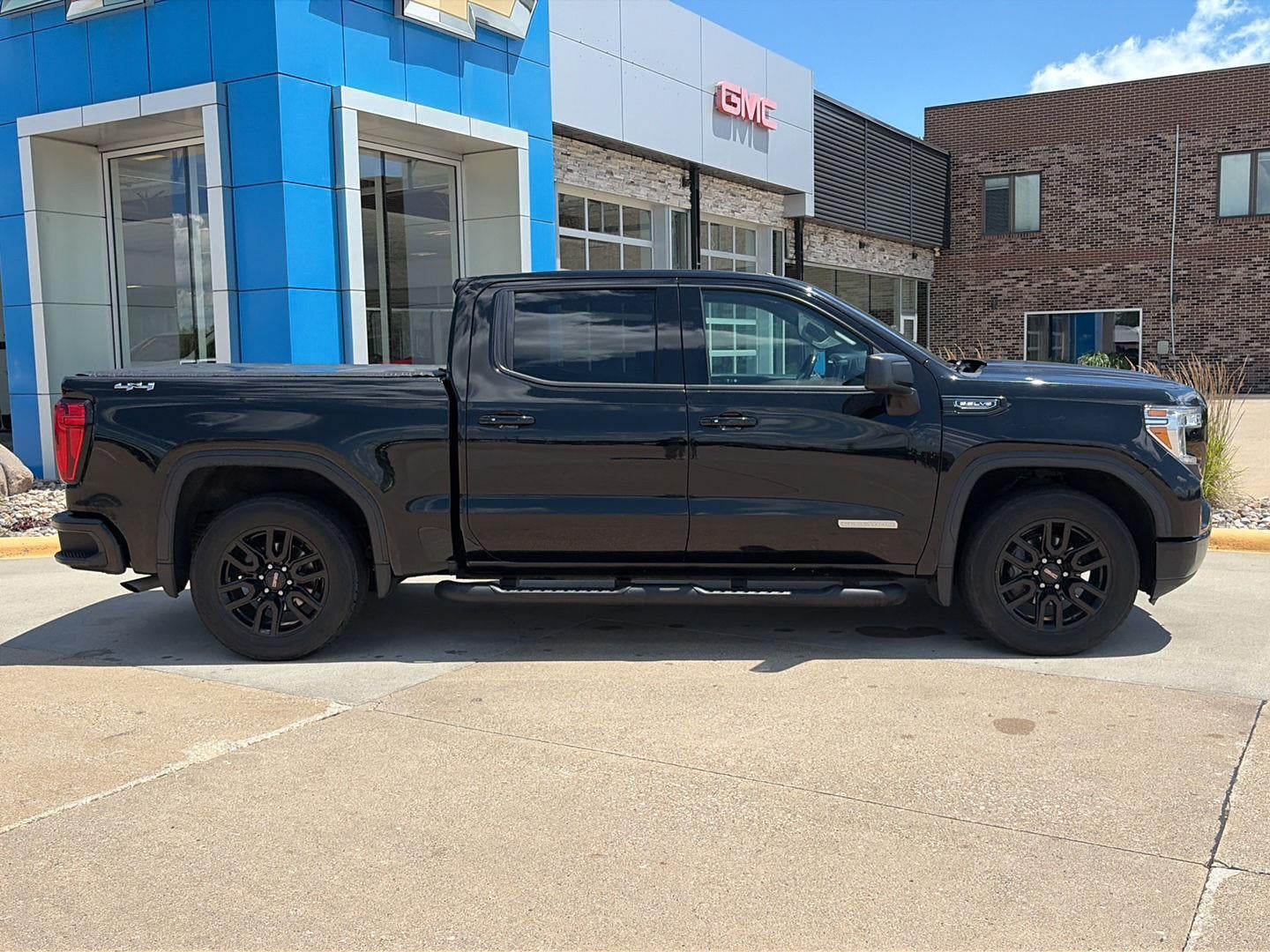 2021 GMC Sierra 1500 Elevation
