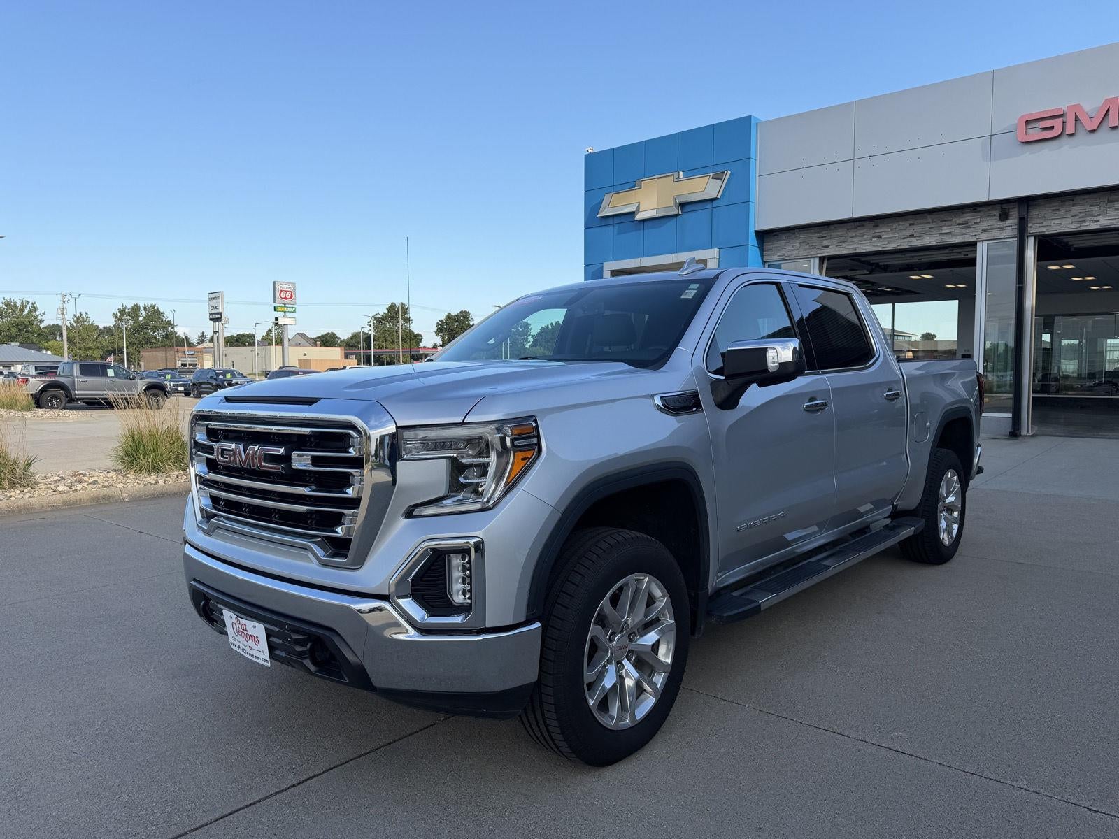 2020 GMC Sierra 1500 SLT