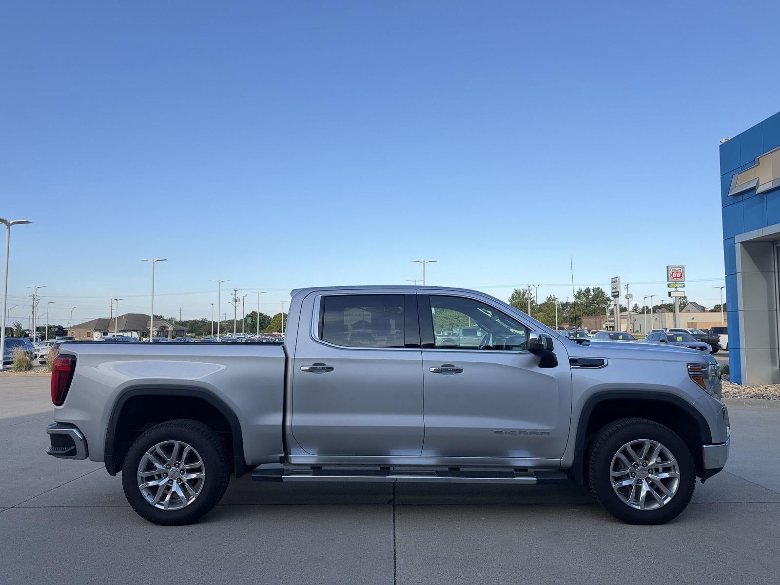 2020 GMC Sierra 1500 SLT
