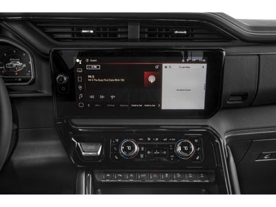 2023 GMC Sierra 1500 AT4X