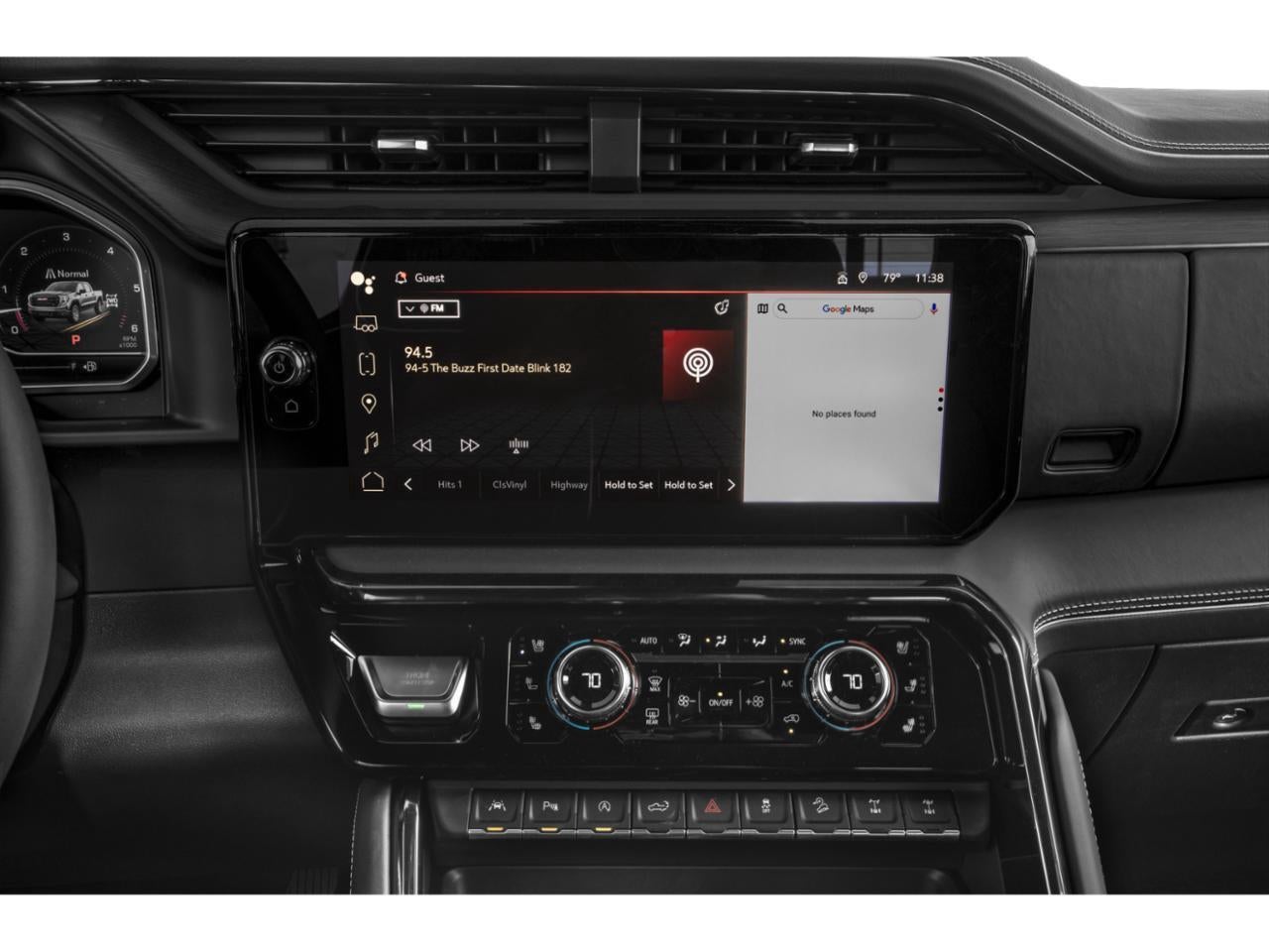 2023 GMC Sierra 1500 AT4X