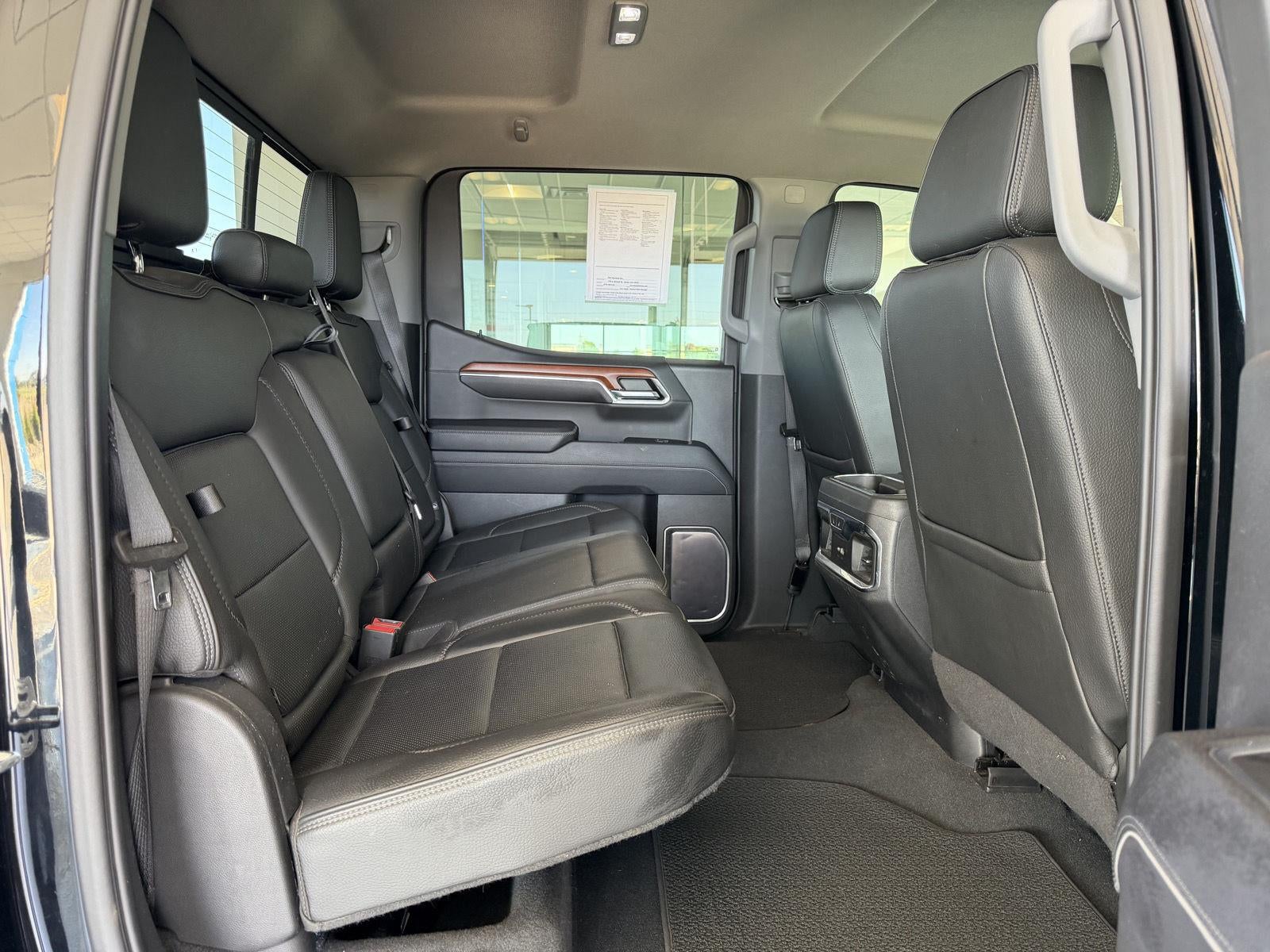 2023 GMC Sierra 1500 Denali