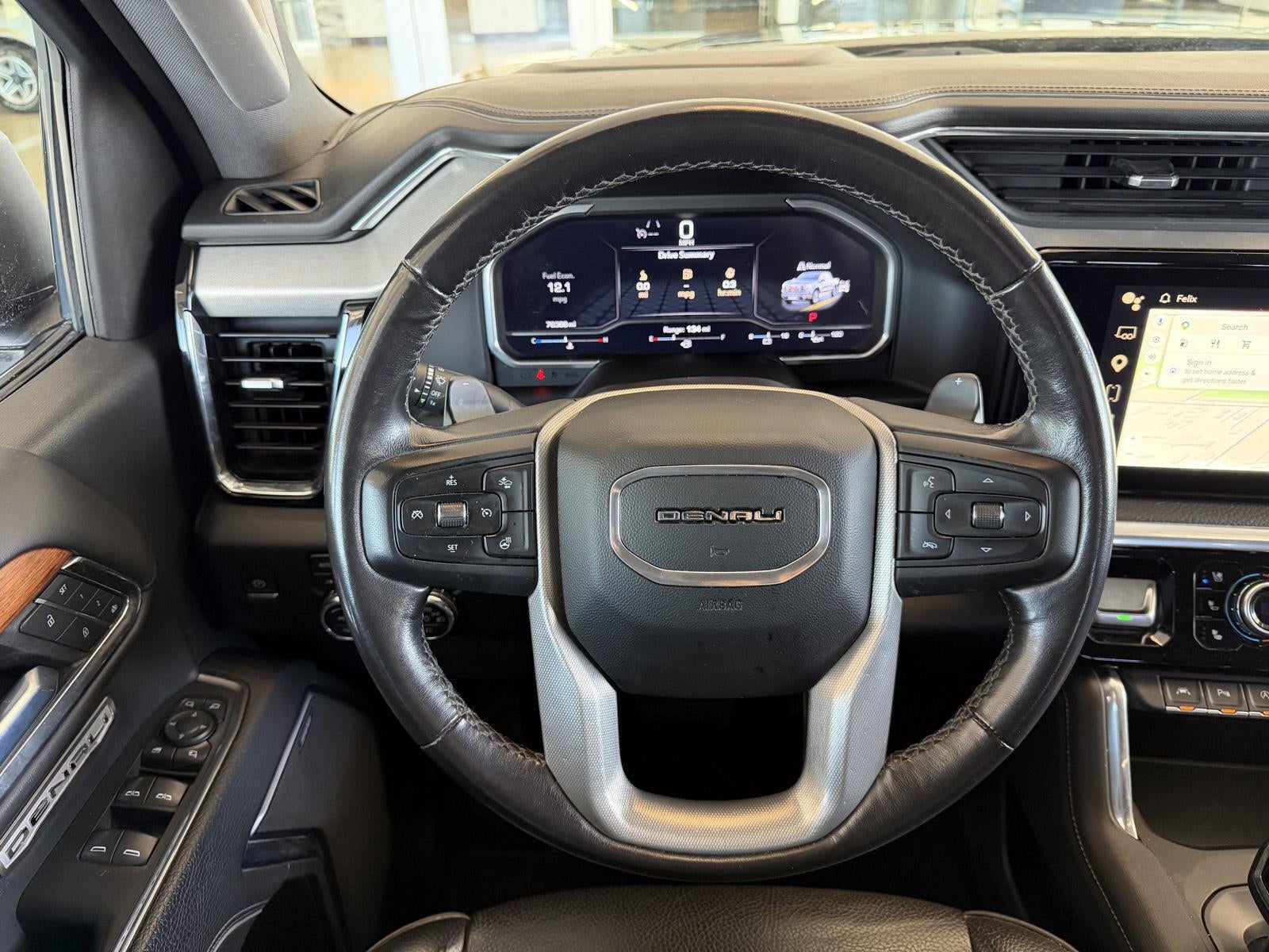 2023 GMC Sierra 1500 Denali