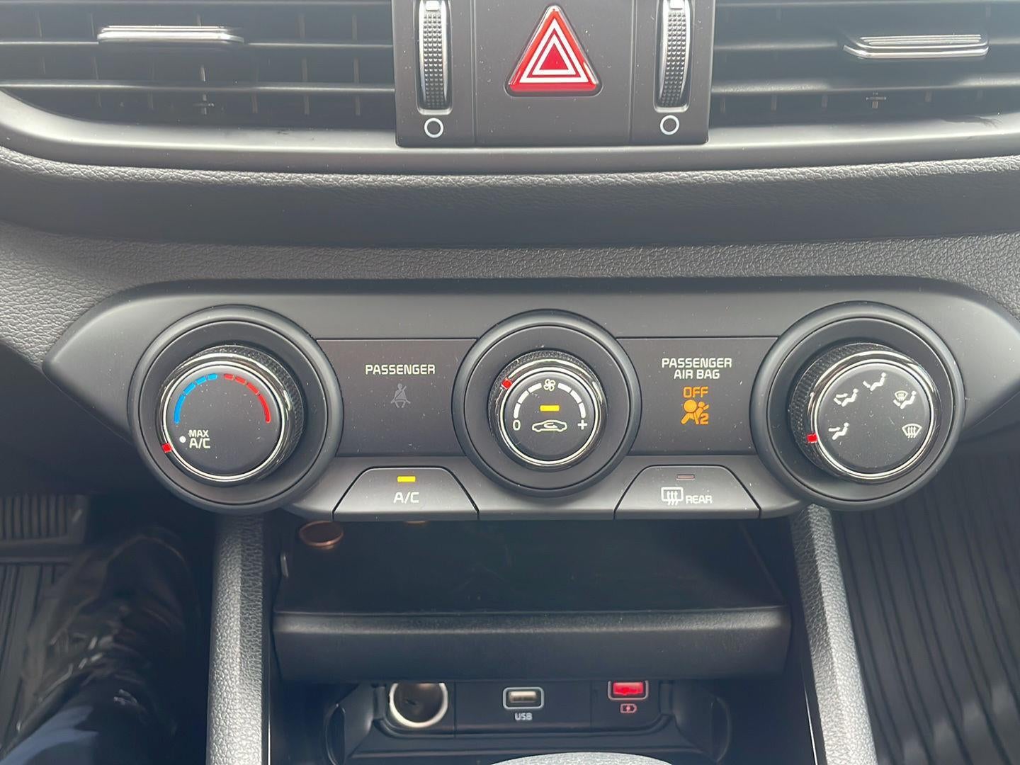 2024 Kia Forte LXS