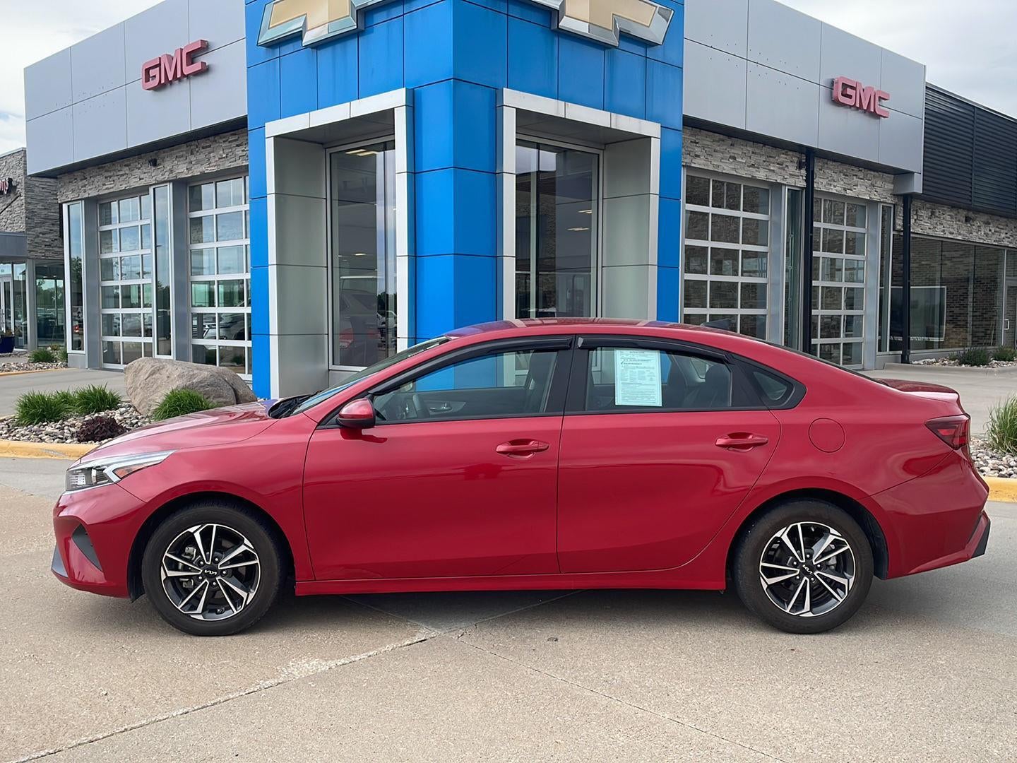 2024 Kia Forte LXS